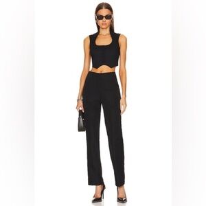 Superdown Kimmy Cargo Pant Size Small